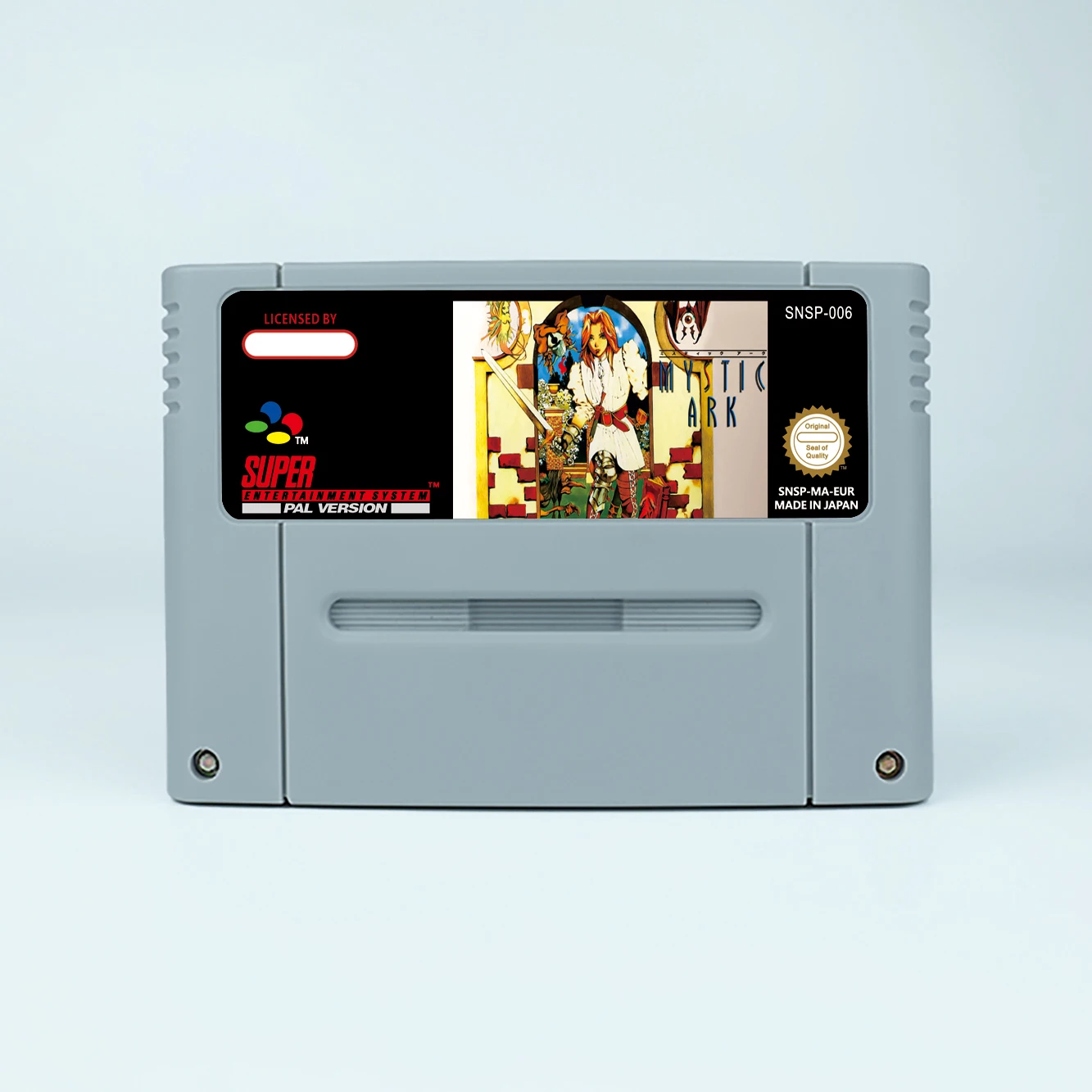 خرطوشة ألعاب الفيديو ، خرطوشة ألعاب الفيديو 16 بت ، لsnes ، eur ، pal ، usa ، ntsc