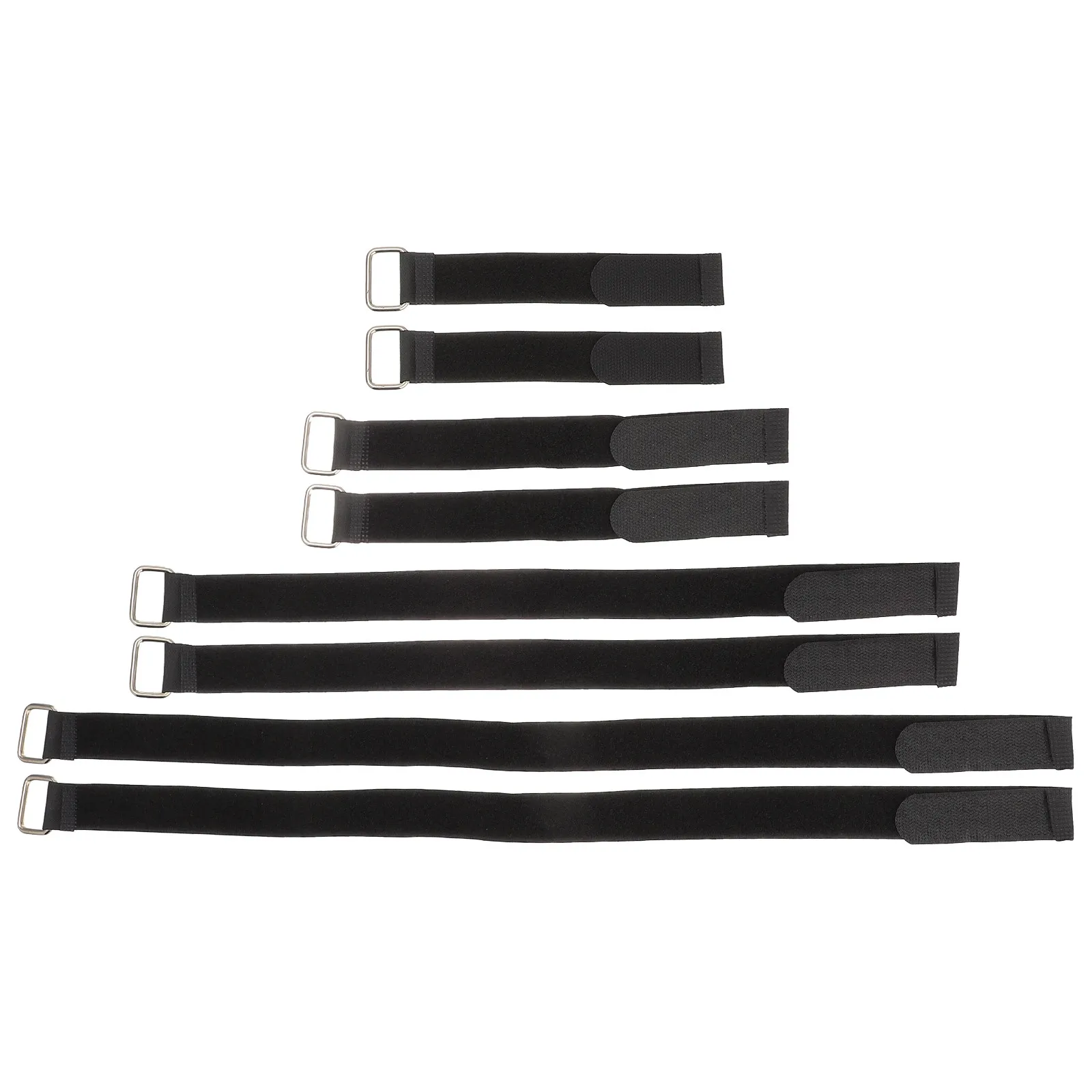 8 Pcs Belt Organizer Hanger Cable Cord Storage Heavy Duty Straps Tie Wrap Holder Organization