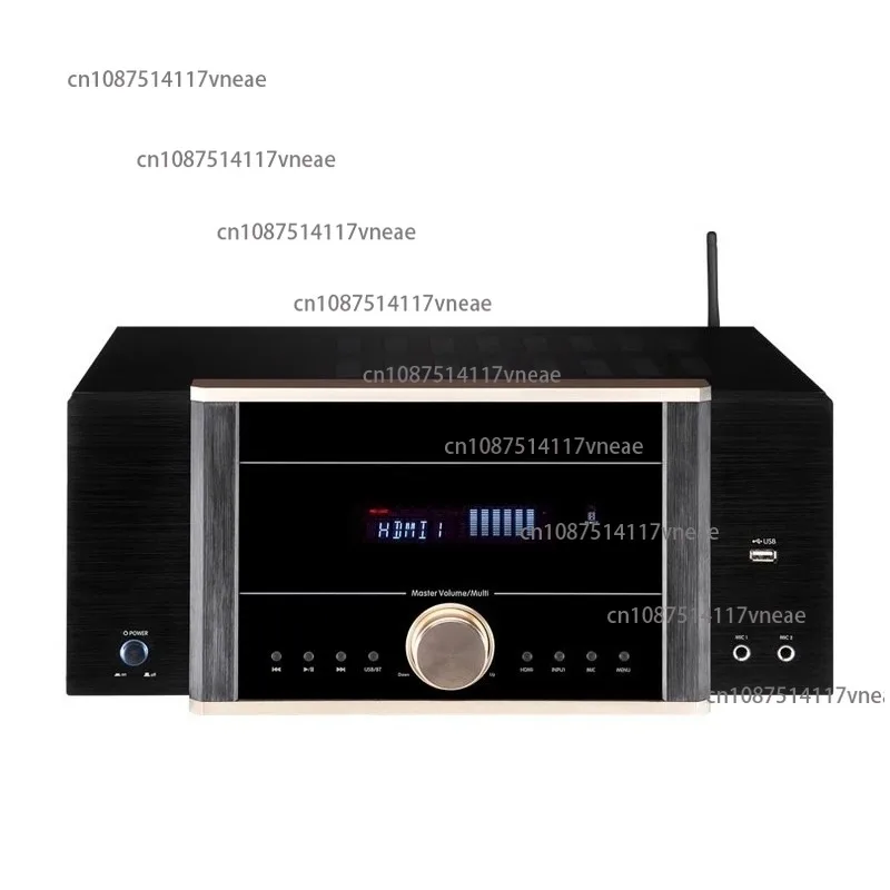 

AV-7200 Усилитель мощности для домашнего кинотеатра высокой мощности Dolby Atmos 7.1