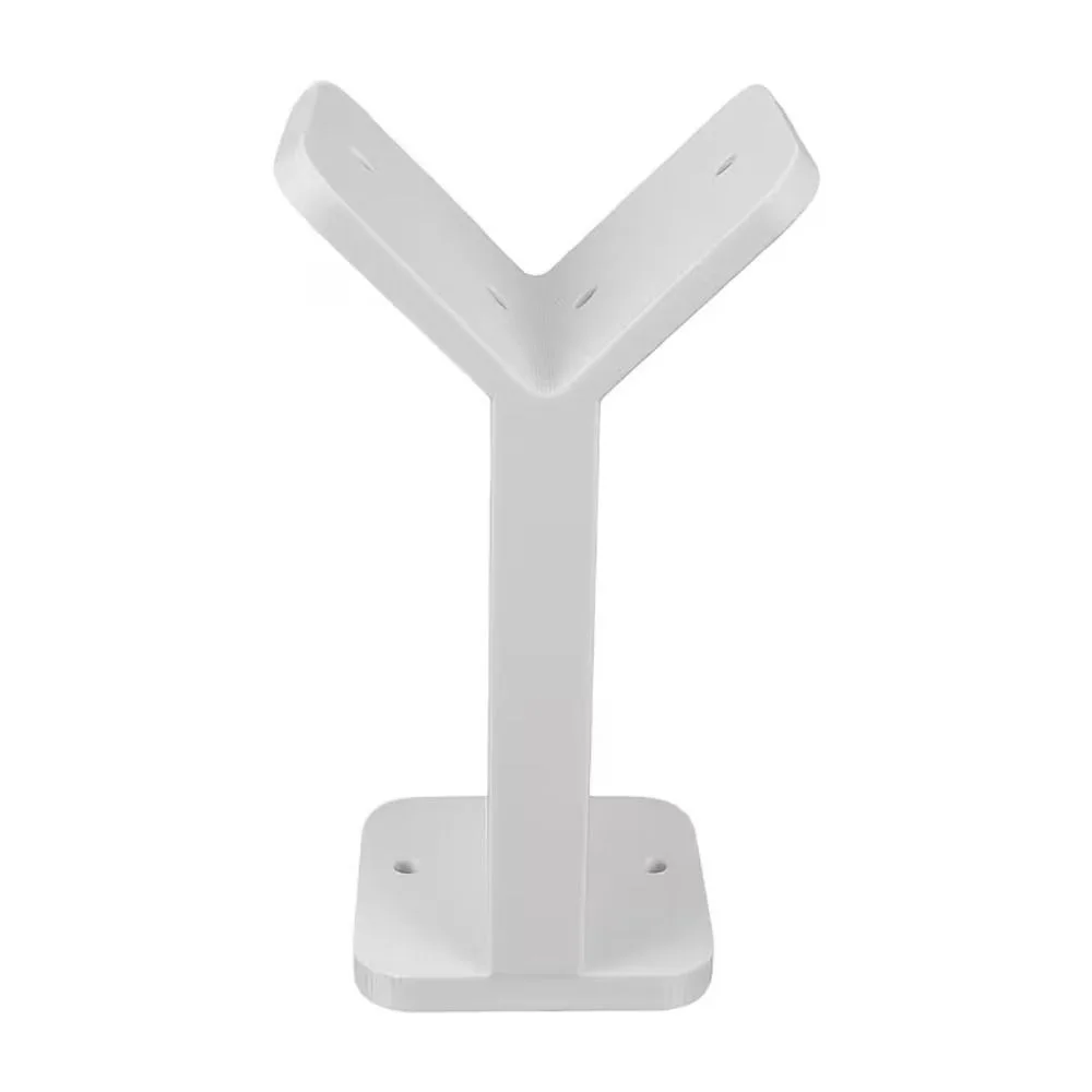 Long Arm Corner Camera Mount Bracket Fixed Mount Corner Mounted Camera Installation Bracket External Wall Camera Mount Bracket