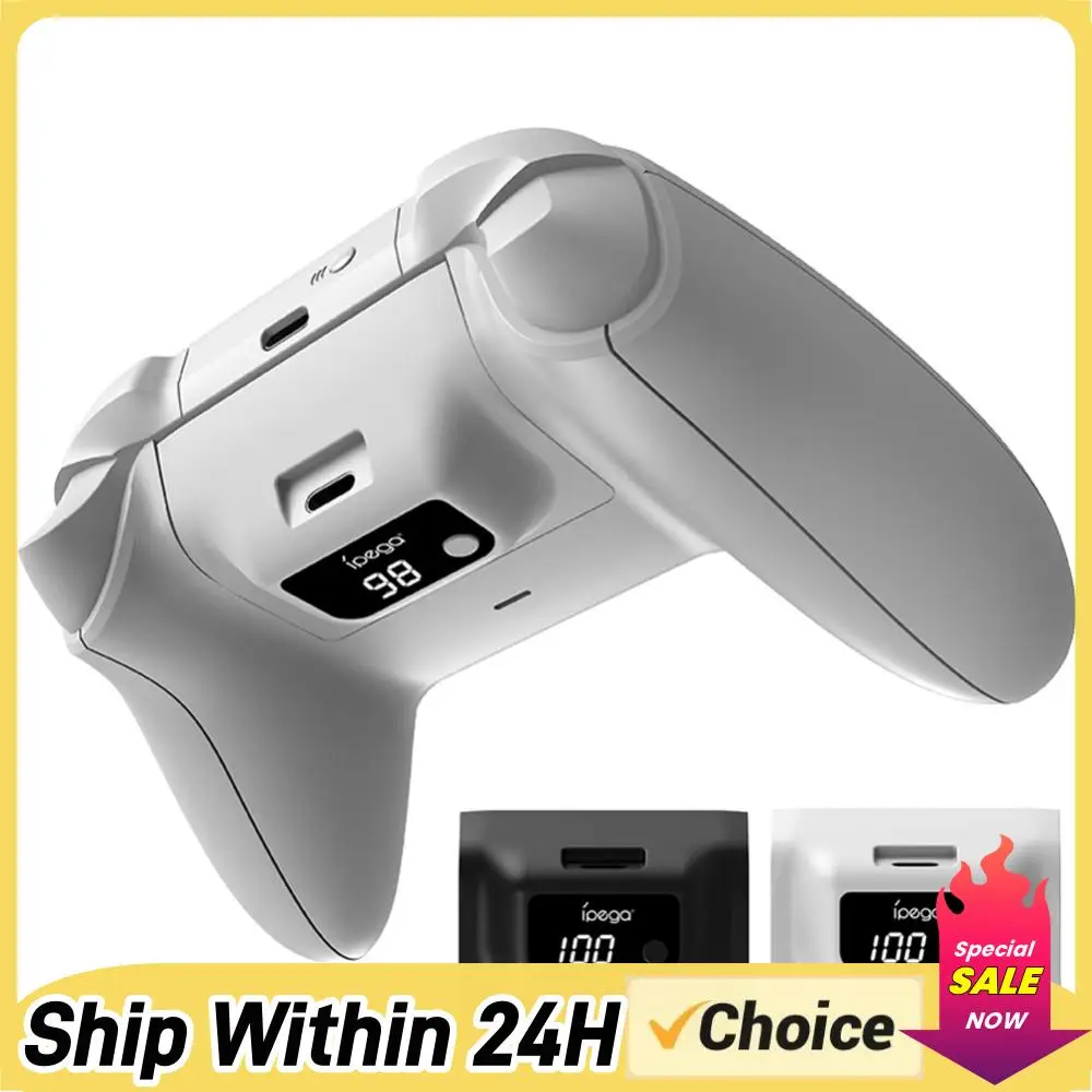 

Аккумуляторная батарея для контроллера 1400 мАч, замена батареи геймпада для Xbox Series X/Xbox Series S