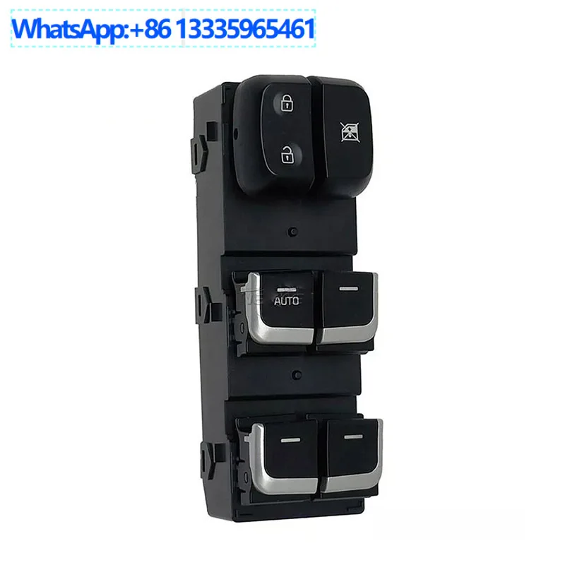 

93570D8000SA1 Подходит для Kia KX3 19-22, главный переключатель электрического окна с автоматическим левым рулем