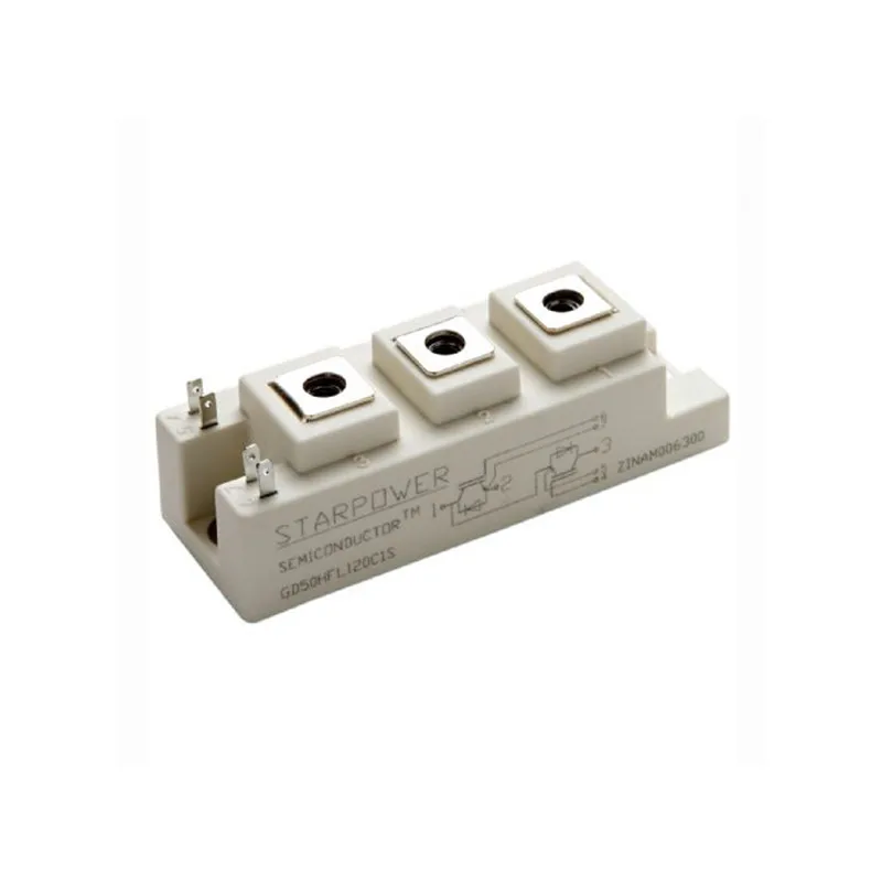 

Новый модуль GD75HFL120C1S GD100HFU120C1S