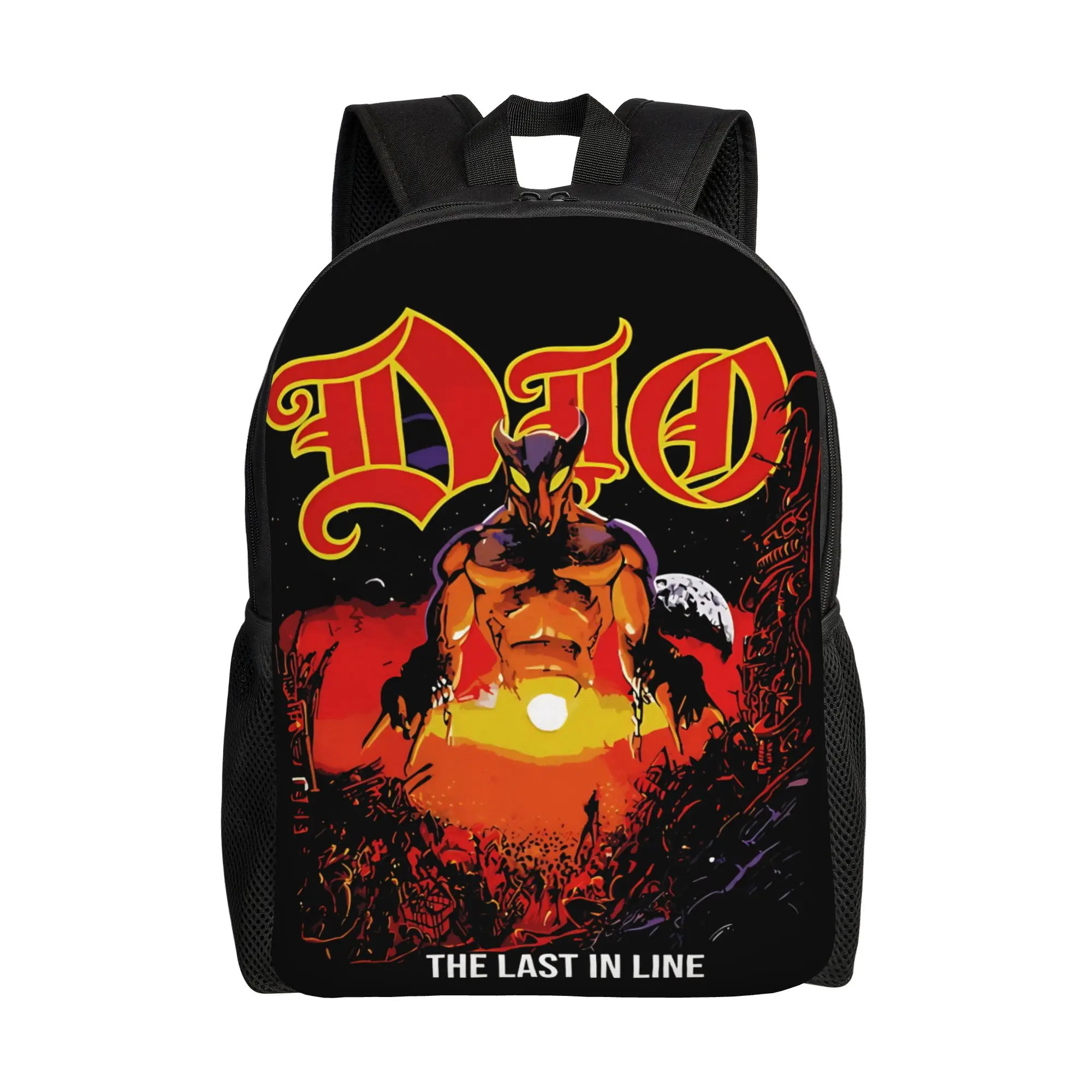 Dio The Last In Lin…