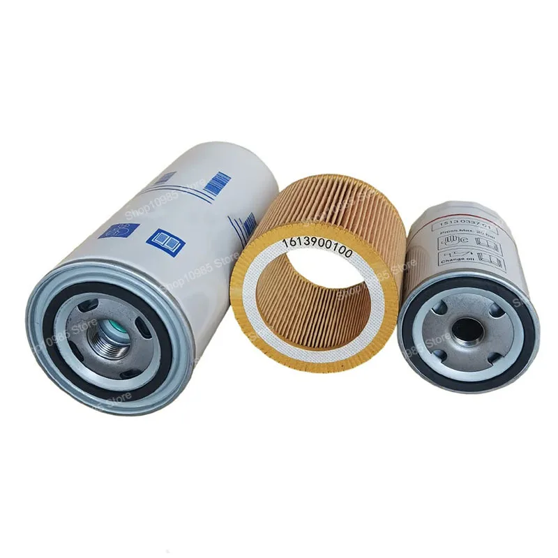 

1 Set Filter Kit 2901-0919-00 For Atlas Copco Compressor G7 G11 G15 GX 7-11 GA 5-11C 2901091900 Air Compressor Filter Spare Part