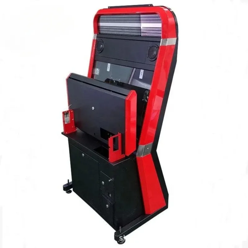 

IFD 32 Inch Arcade Fighting Game Cabinet Machine Taito Vewlix Coin Operated Pandora Box 9D King Of Fighters