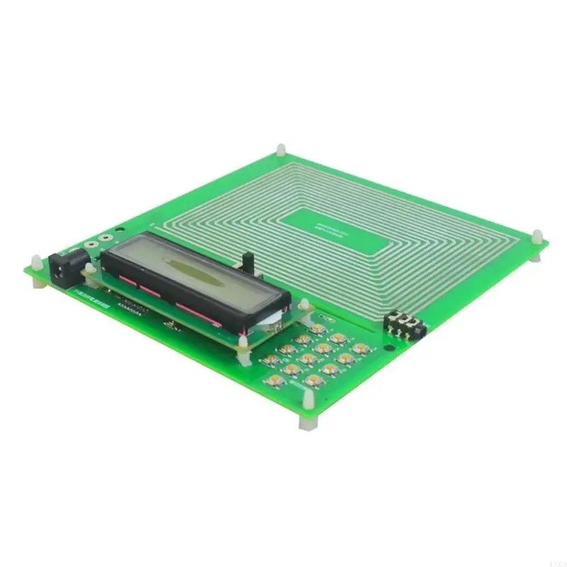 LX0B Precise 7.83Hz Frequency Schumann Generator for Improved Sound Perception and Overall Health Enhancement