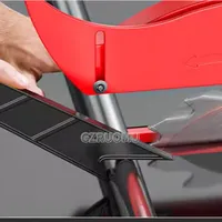 8 Inch Woodworking Table Saw Brushless Chainsaw Household Multifunctional Cutting Machine Aluminum Miter Saw Woodworking Saw