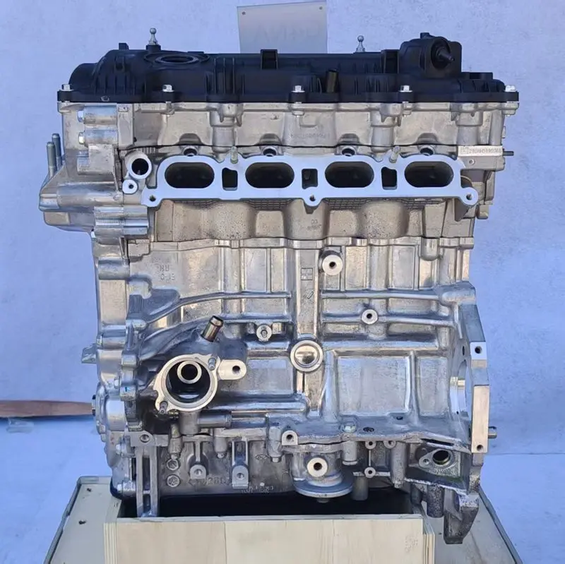 High Quality China Manufacturer NEW Car Engine Auto Engine Assembly G4NA G4NB for KIA Sportage K5 Hyundai IX35