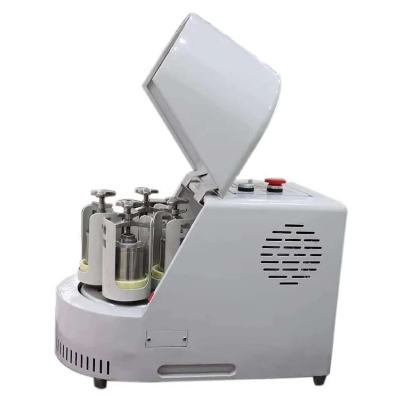 

Nano powder grinder XQM-1A stainless steel ceramic tank planetary ball mill