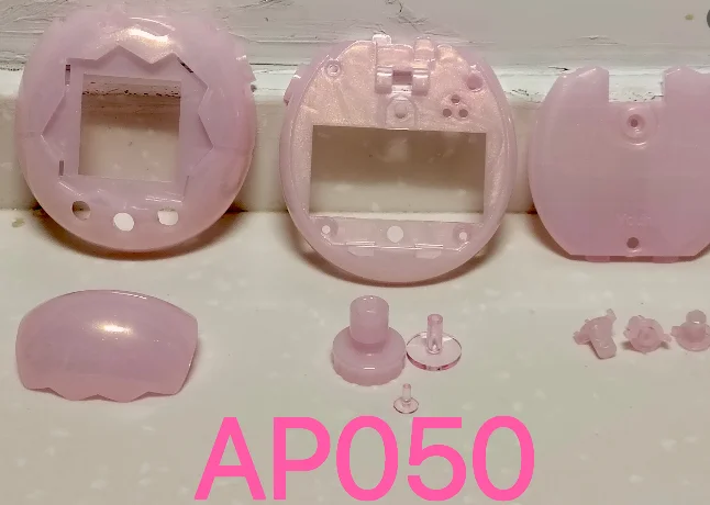 新しい人気商品、たまごっちパラダイス交換用シェルパーツに適しています、ハッピーガーデン新色入荷