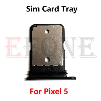10 ks držák SIM karty čtečka SIM karet pro Google Pixel 4 4A 4XL XL 5 5A 4G 5G 10 nejlepší prodej Slot pro SIM kartu Google Pixel 4XL - №1