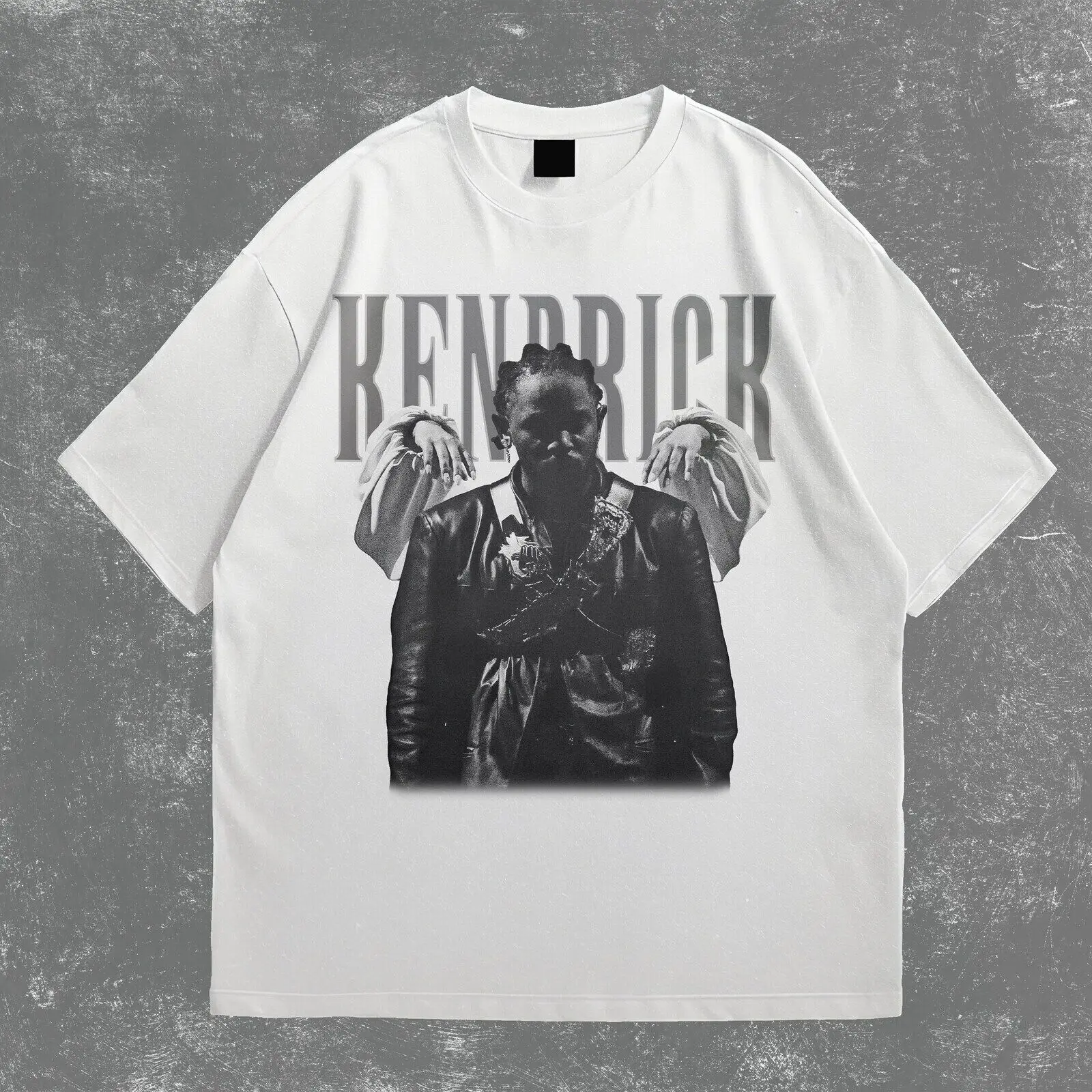 KENDRICK LAMAR T SHIRT vintage rap tee hip hop j cole drake concert tour merch y