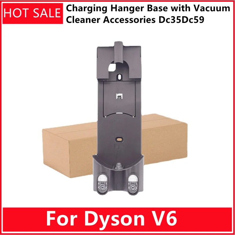 Applicable for Dyson Charging Hanger V6 Base with Vacuum Cleaner Accessories Dc35Dc59