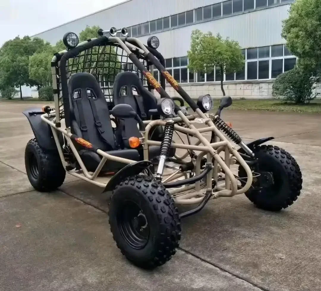 200Cc pedal kart 4-stroke engine outdoor all-terrain for adults and children