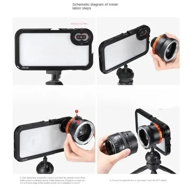 Smartphone Slr/Dslr…