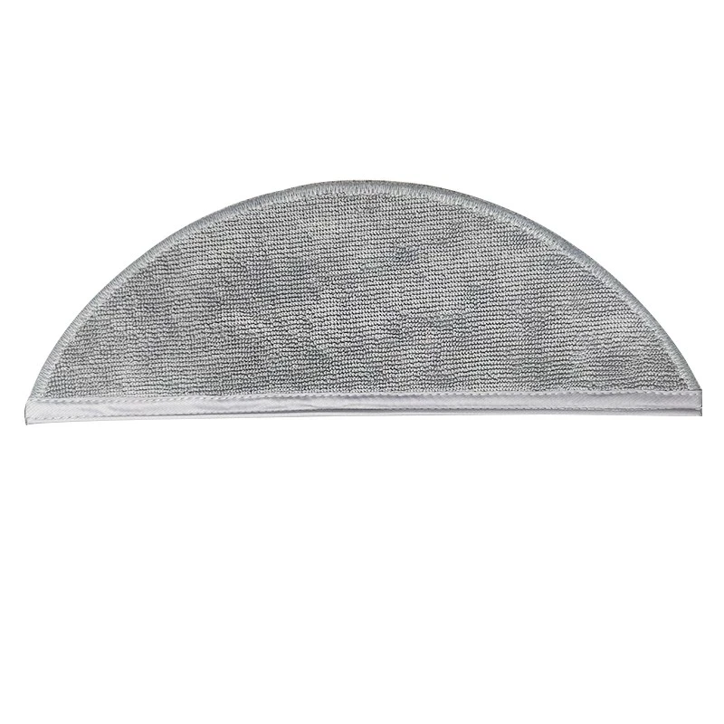 Repuestos de tela para mopa lavable, accesorios de trapo para Xiaomi Lydsto R1, Kits de aspiradora robótica, repuestos de piezas, 4, 6 y 10 Uds.