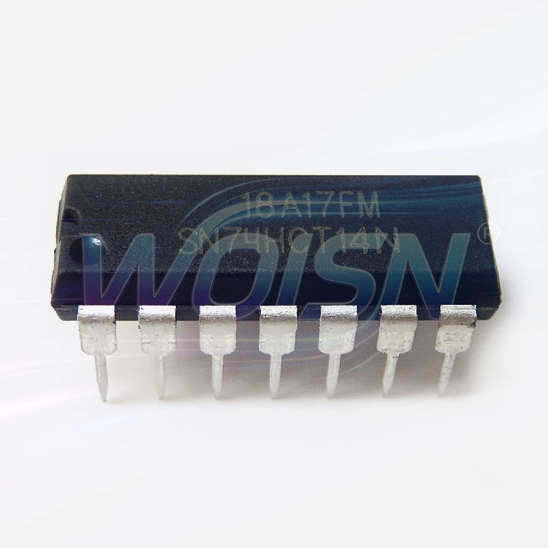 5-100PCS PIC16F873A-I/SP PIC16F873A SN74HCT14N 74HCT14 74HC7266N 74HC7266 TOP243PN TOP243 MC34119API MC34119P AD5541ARZ AD5541AR