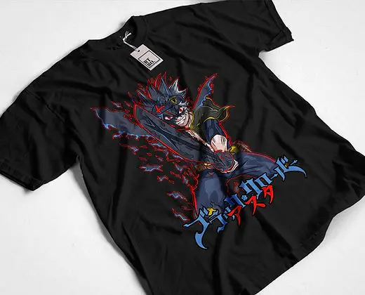 Black Clover Shirt