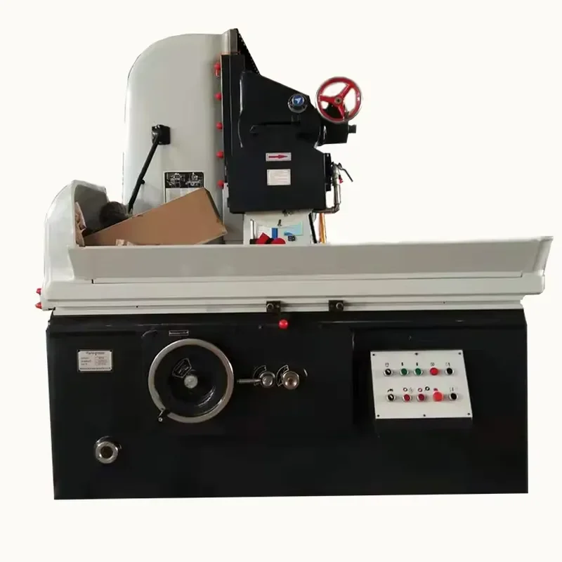 M7140 High Precision Surface Grinder General Hydraulic Miniature Surface Grinder Price