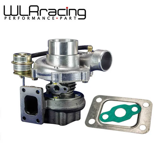 WLR GT28 GT2871 GT2870 compressor housing turbo AR 60 turbine a/r .86 T25 flange 5 bolt Turbocharger with actuator TURBO31-86