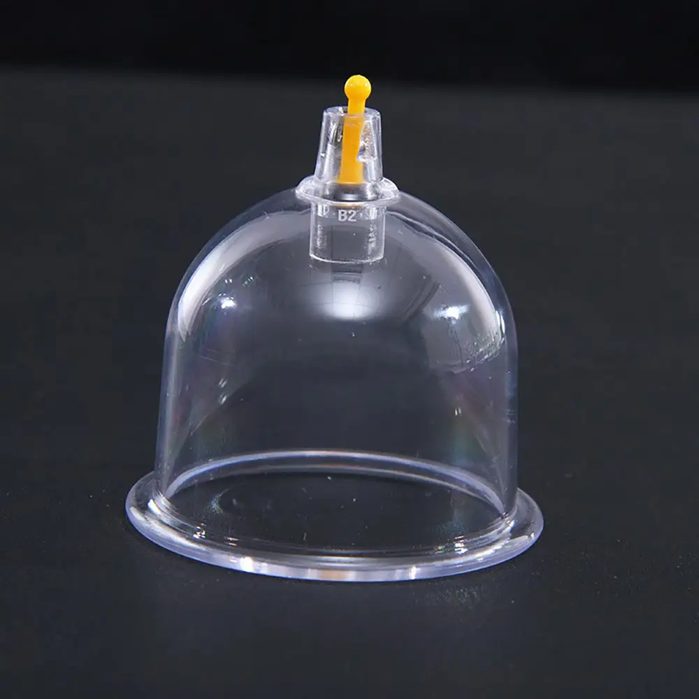 Professional Household Cupping Therapy Device Vacuum Suction Cup Thickened Portable Massage Tool For Full Body Wellness