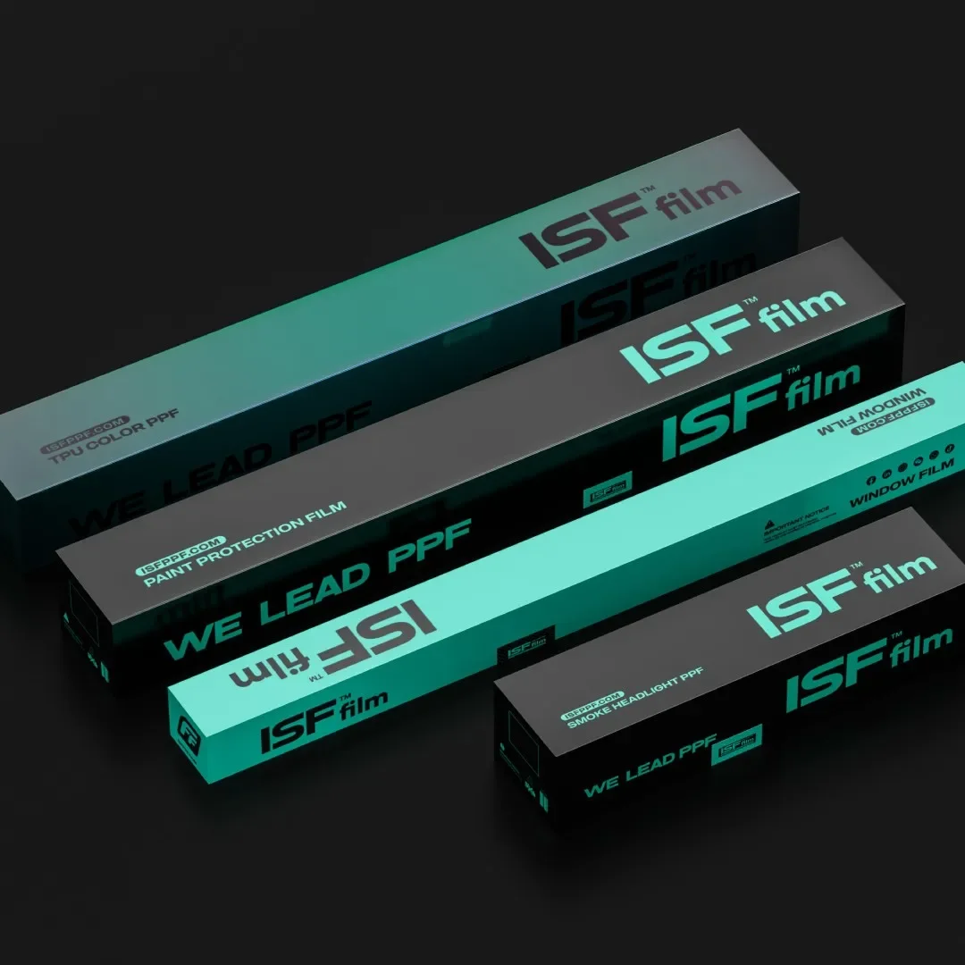 

2025 PPF ISF 1.52*15m Stretchable Self Healing Manufacturers TPU Paint Protection Film Ppf Car protection