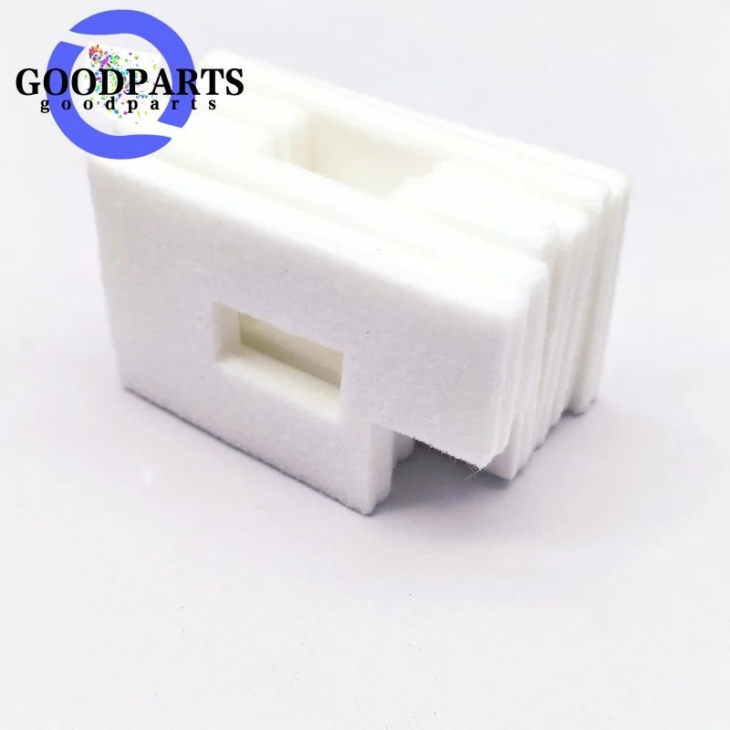 แผ่นฟองน้ำดูดซับหมึกเสีย 40X T6716 สำหรับเครื่องพิมพ์ EPSON WF C5210 C5290 C5710 C5790 M5298 M5299 M5799 C529 C579 ET8700 S380 S381
