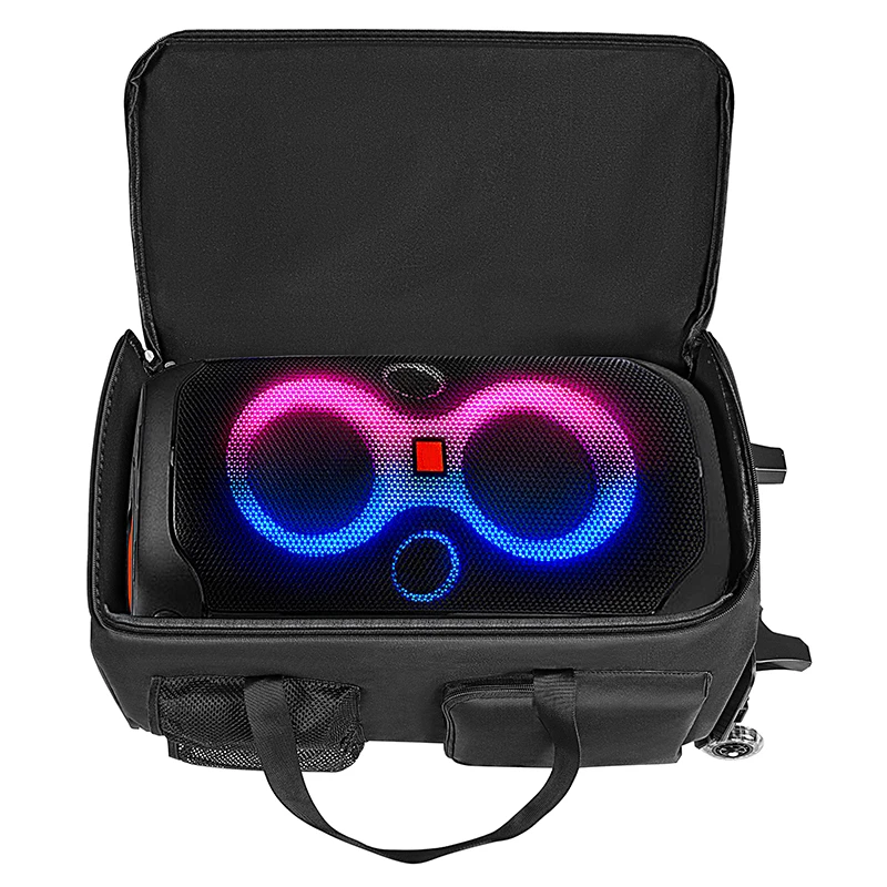 Travel Carrying Case for JBL PartyBox 110/100 Speaker Portable Storage Bag Protective for JBL PARTYBOX 110 100