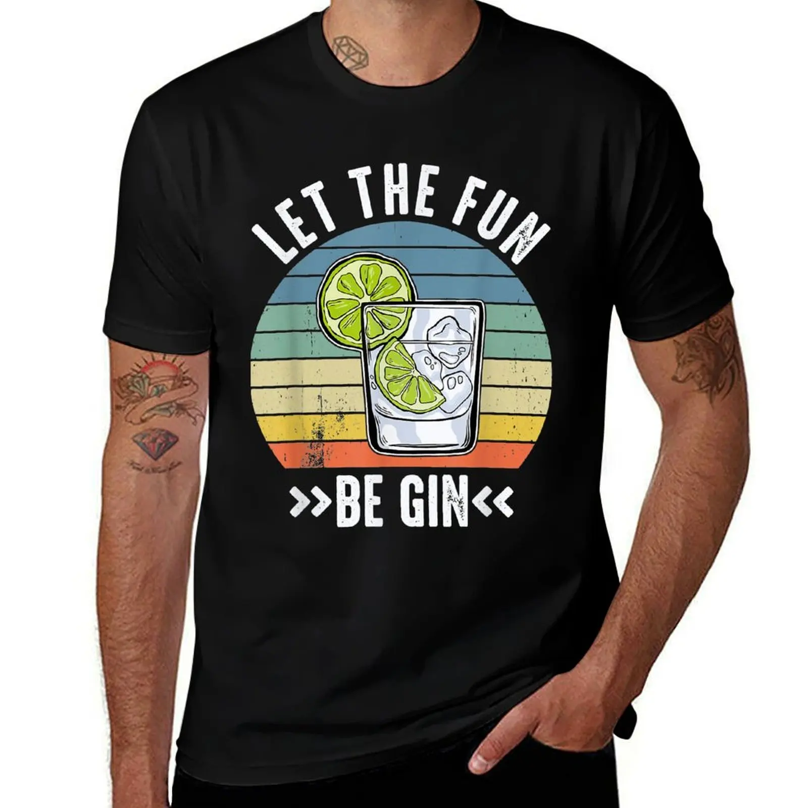 

Let The Fun Be Gin Shirt Party Shirt Idea Let The Fun Be Gin T-Shirt t shirt man luxury t custom print T-Shirt