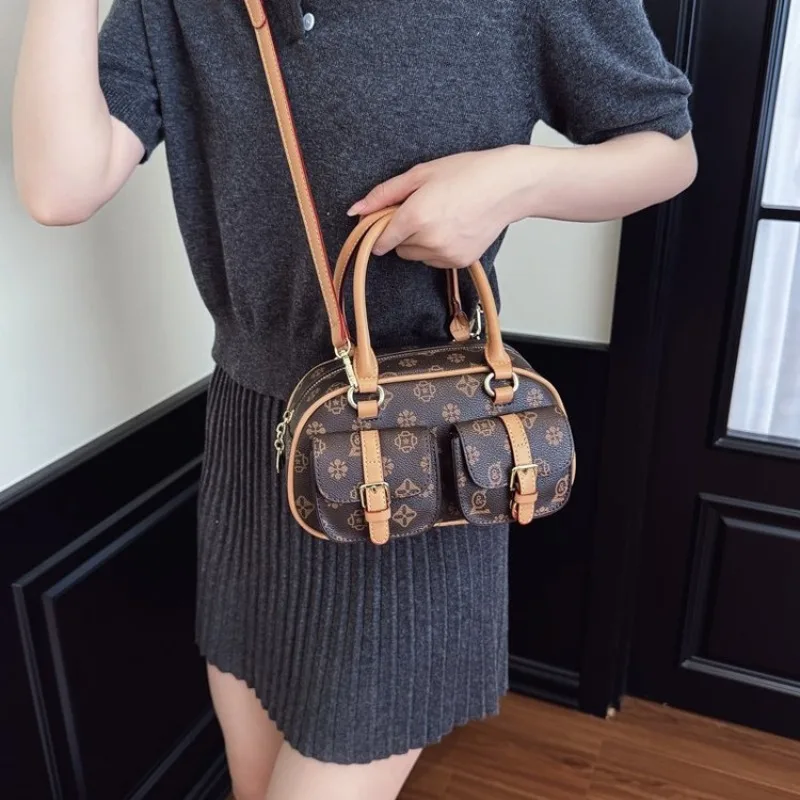 

Hot Sale Contemporary Printing Women Bag Modern Artistic Underarm Shoulder Bag For Fashion Forward Commuting