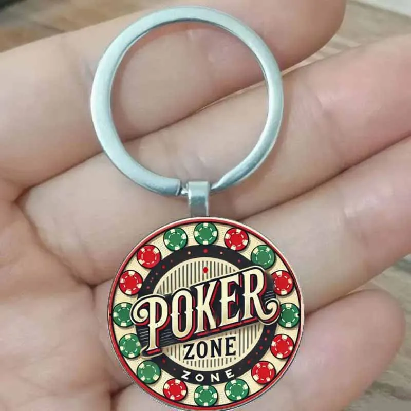 Zinc Alloy Keychain… - image