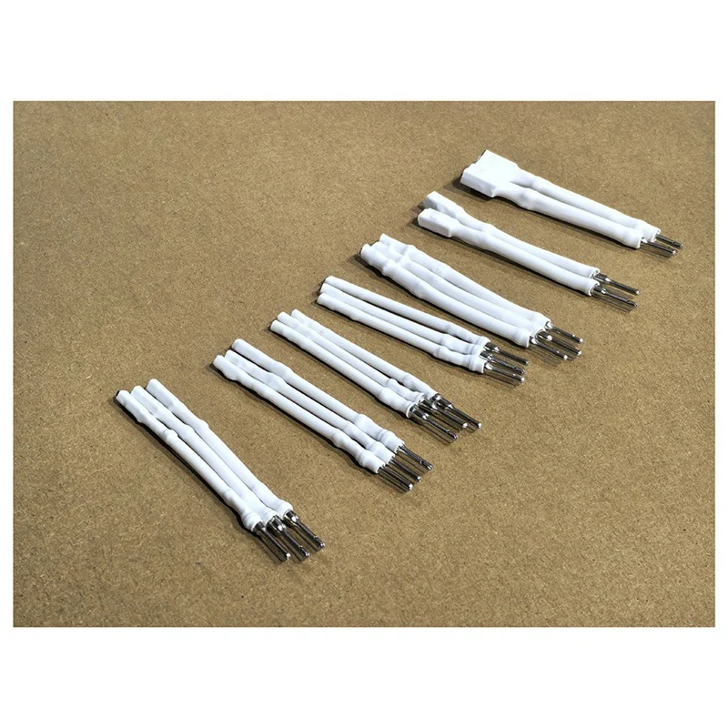 Super Sale 19pcs ECU Pins Gear Box TCU Pins Car ECU Connect Pins for FC200 KT200II KT200 Gen2 Bench Cable Pin Adapter Whole