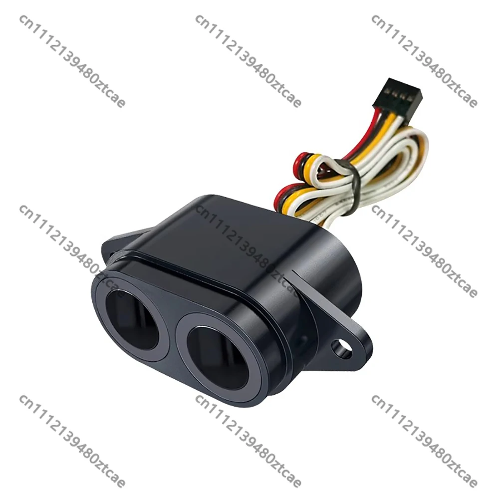 Ultrasonic Liquid Level Sensor IP67 Waterproof, Container Water Liquid Level Monitoring Obstacle Avoidance Detection Module