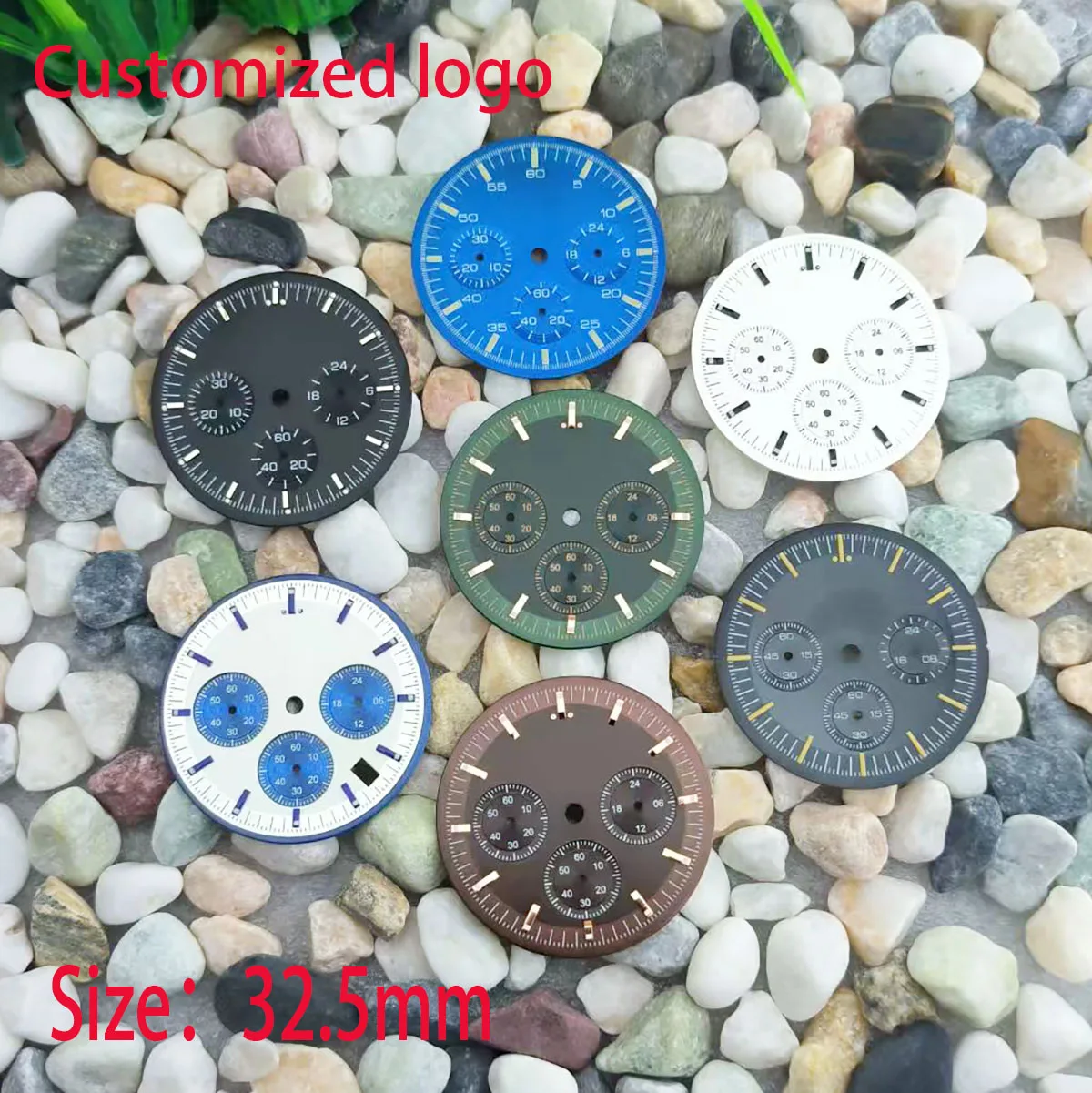 acessorios-para-relogio-masculino-vk63-mostrador-de-325mm-verde-c3-luminescente-compativel-com-movimento-de-quartzo-vk63-acessorios-para-relogio