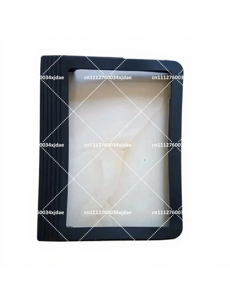 Automotive Diagnostic Tablet Host Protective Leather Cover Soft Shell Rubber Border