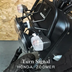 Honda ZOOMER AF58 Pedal Motorcycle Front Turn Signal Lamp NPS50 Turn Signal Lamp