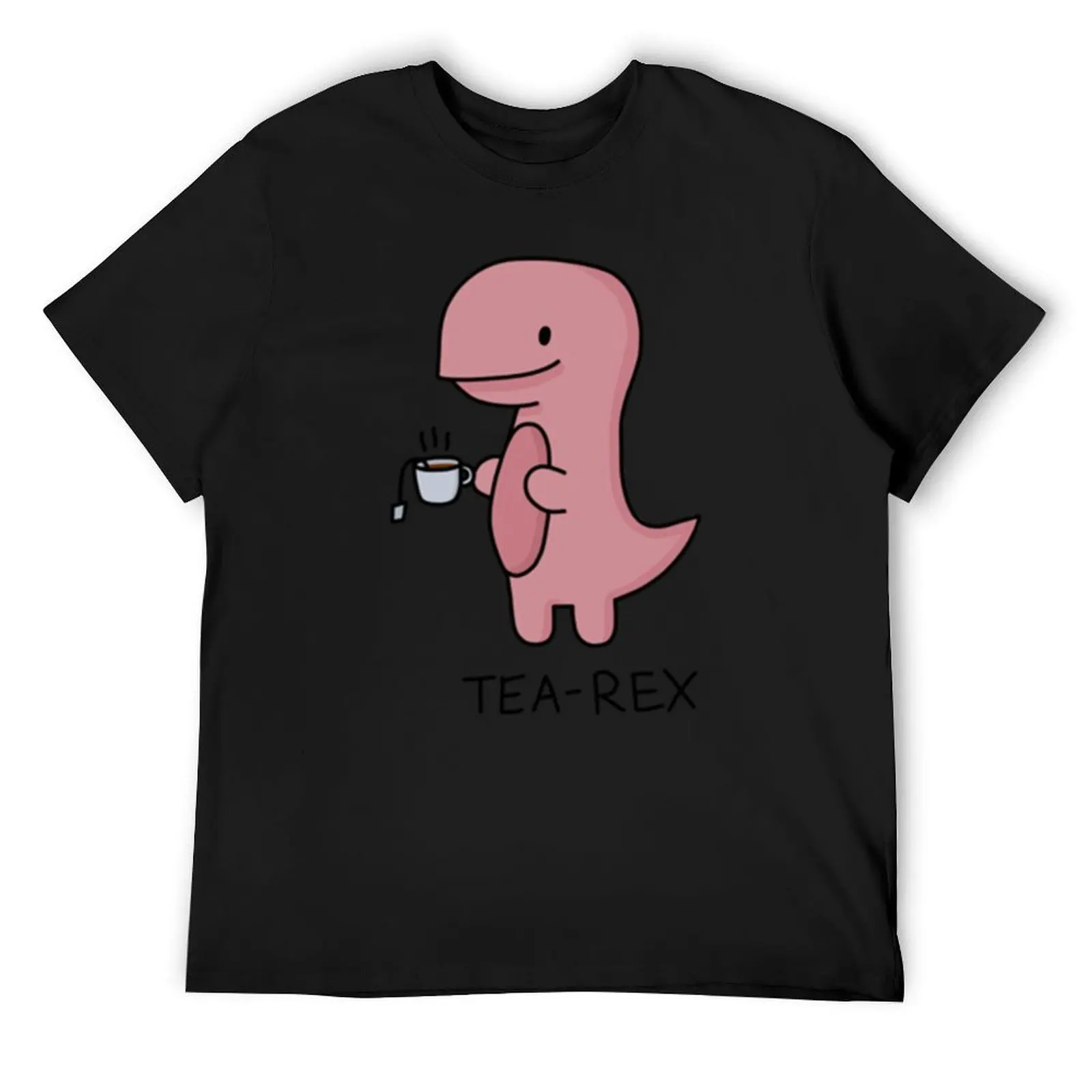 

Tea rex illustration T-Shirt