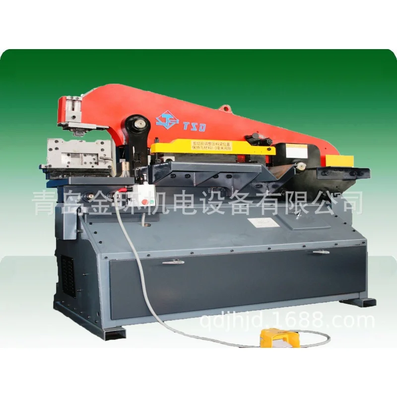 Tianshui Forging Joint Punching Machine Piranha Qingdao Jinhuan Electromechanical Equipment Co., Ltd.