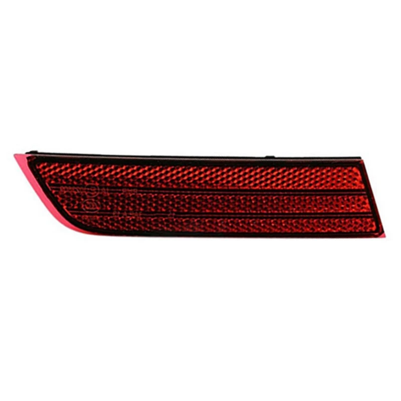 7P6945105A 7P6945106A Short Rear Bar Reflector Rear Bumper Brake Light Piece Auto Parts Accessories For VW Touareg 2016-2018