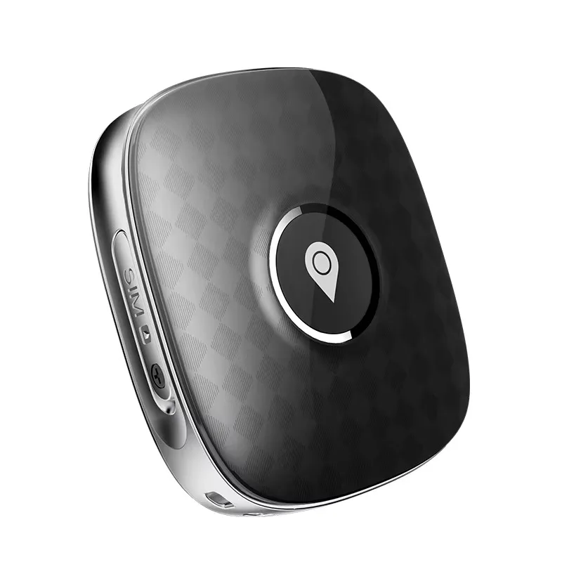 

4G Pet GPS Tracker for Dog/Cat/Cow/Sheep/ Training Collar Pet Collar Rechargeable Smart Collar