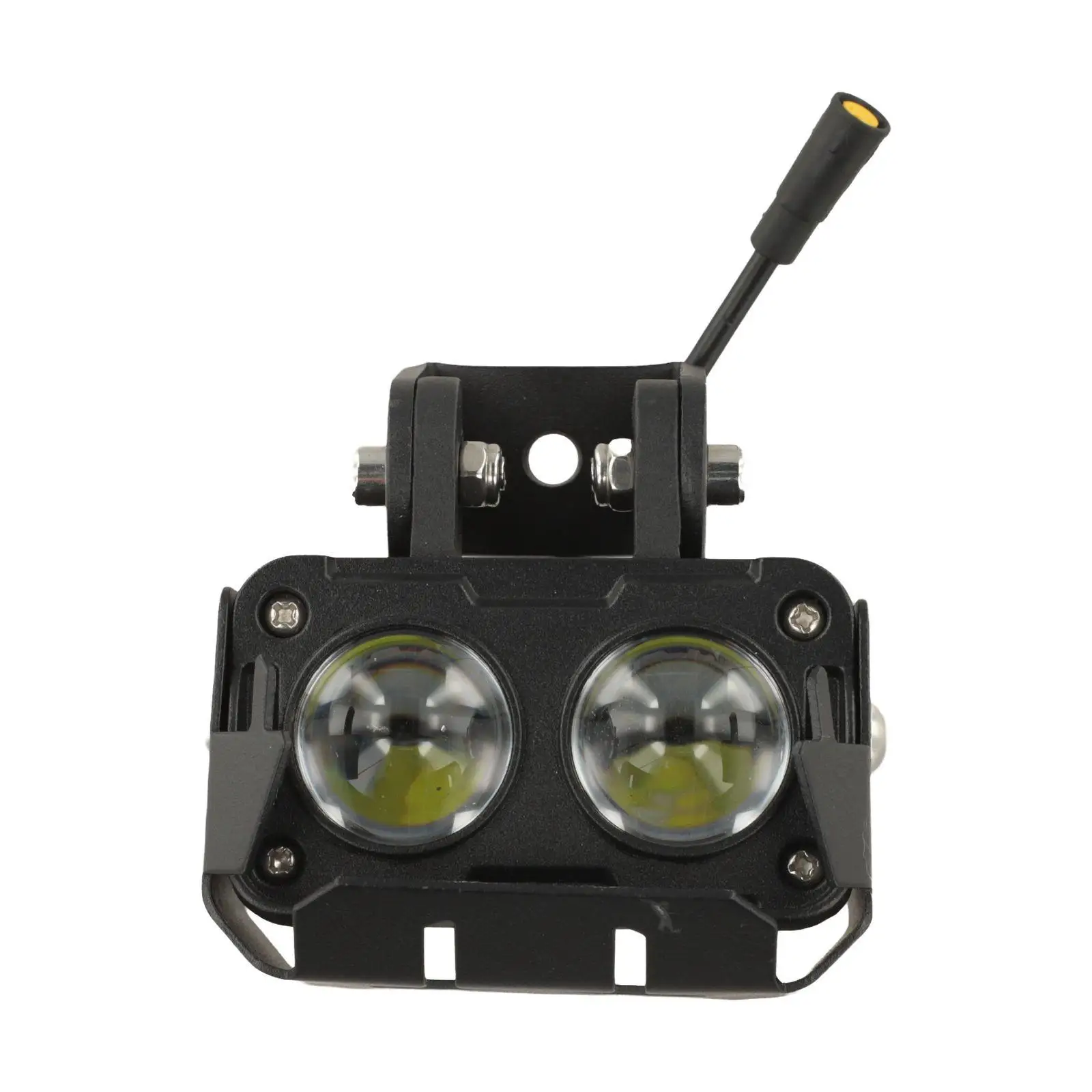 Escooter Weight 286g Electric Scooter Light Long-Lasting Performance Bright Illumination Simple Installation Process