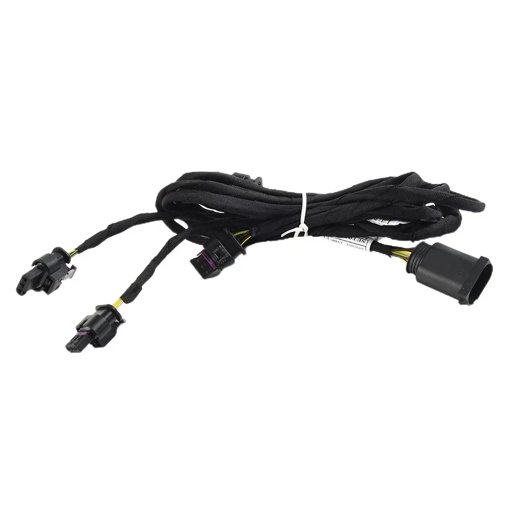 Practical To Use Brand New Parking Sensor Wiring Harness PDC Cable Plastic + Metal 1 Pcs 61129313607 Accessories