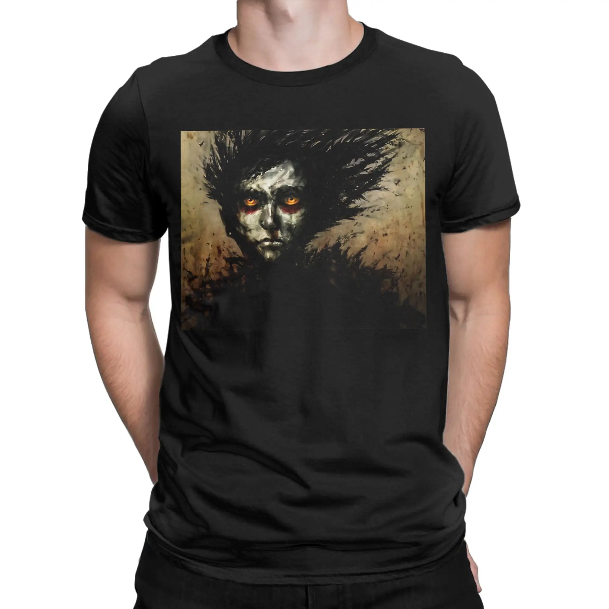 Timeless 90s Rock Band Graphic Funny 100% Cotton T-Shirt C-Counting Crows Tops Tees For Men