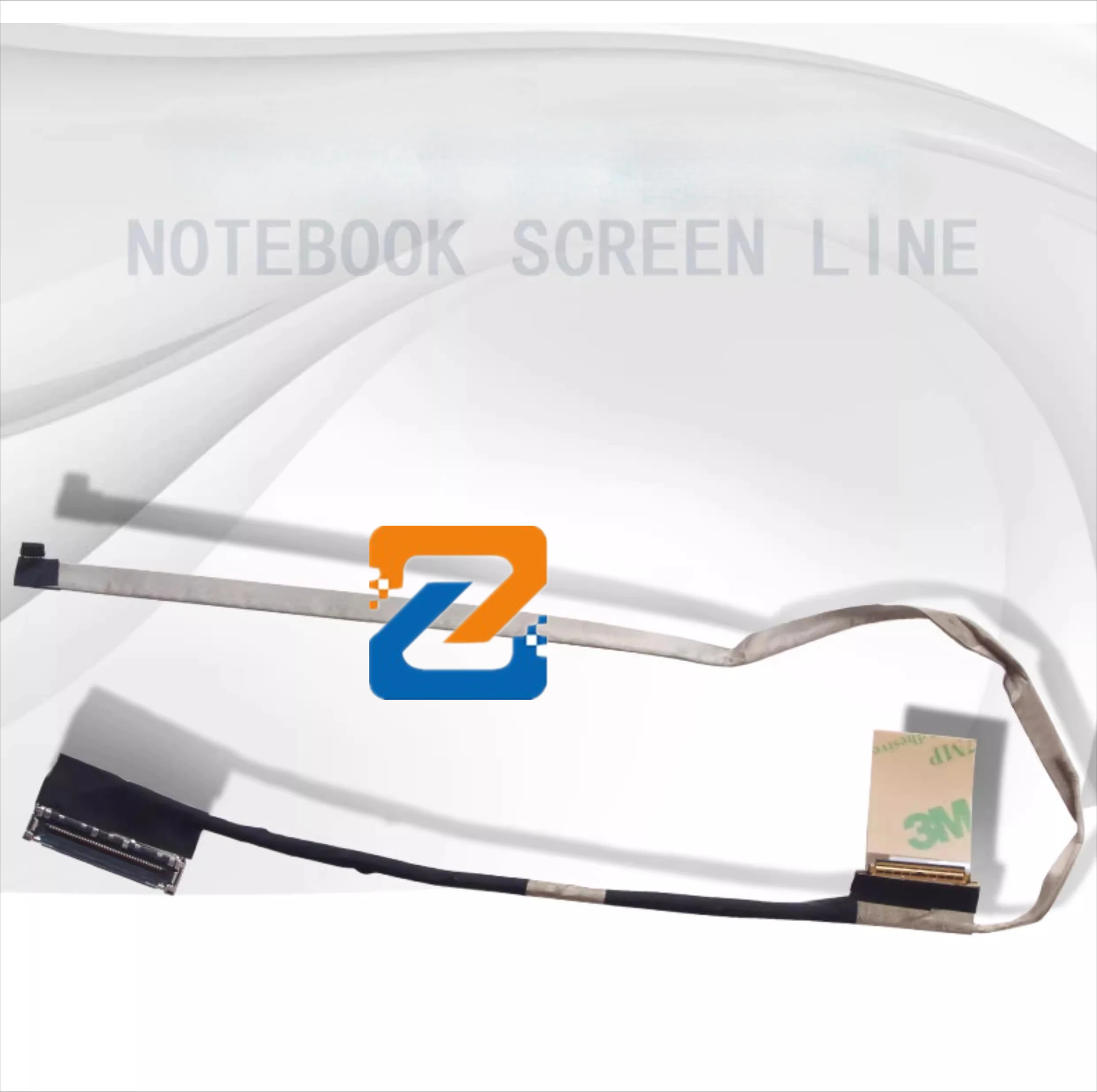 

LCD Video Screen Cable For Dell G3-3500 3579 3590 G5-5500 5505 Laptop LVDS Cables 30 pins/40 pins