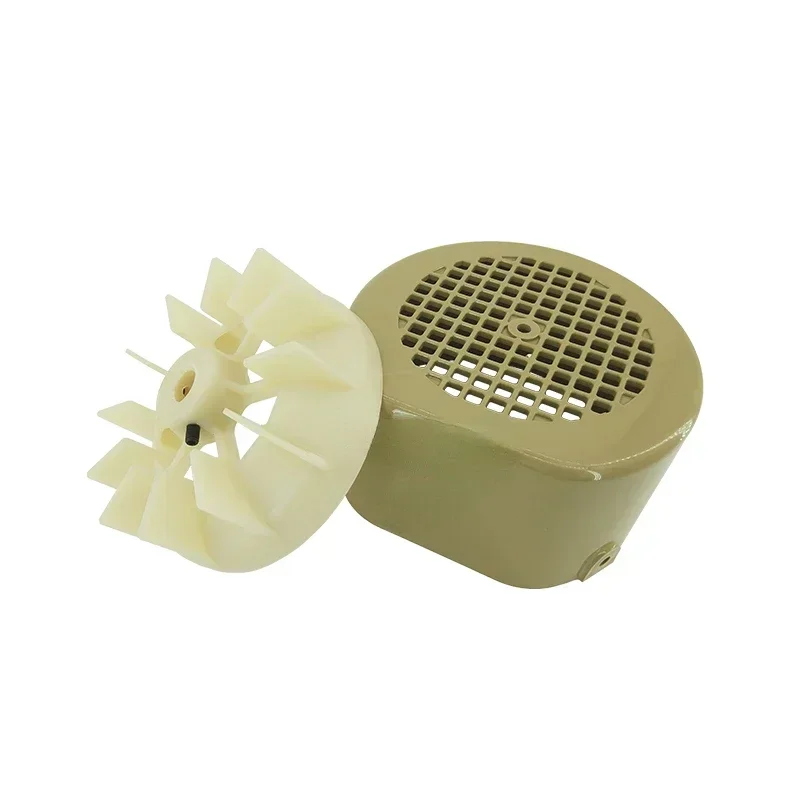 

Vacuum pump cooling fan Blade cover for ORION KRX3/5/6/7A/KRA8 Fan cover Radial Axial flow fan Cooling blade