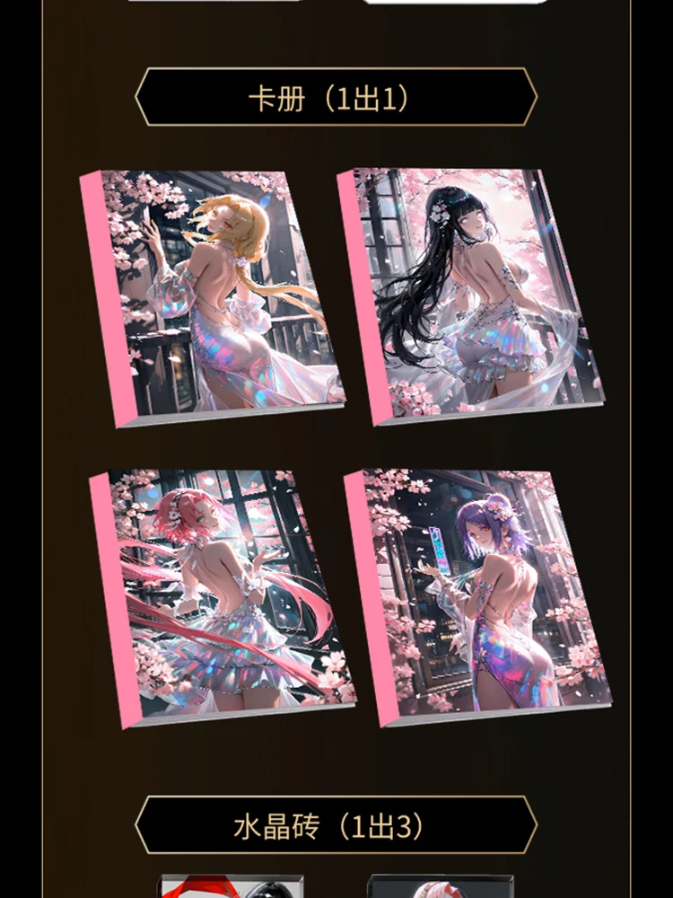 Najnowsze karty kolekcjonerskie 2025 Yaka Cultural Creation Naruto 1, hurtownia, karty do gry, Sasuke, Sakura, grafika, CCG, TCG, hobby, prezent