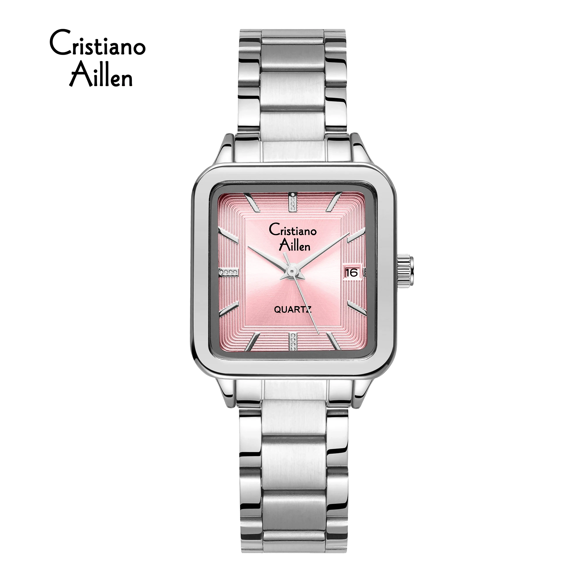 

Montre Femme Fashion Quartz Watches For Women Luxury Business Ladies Wristwatch Classic Elegant Casual Womens Calendar Watches