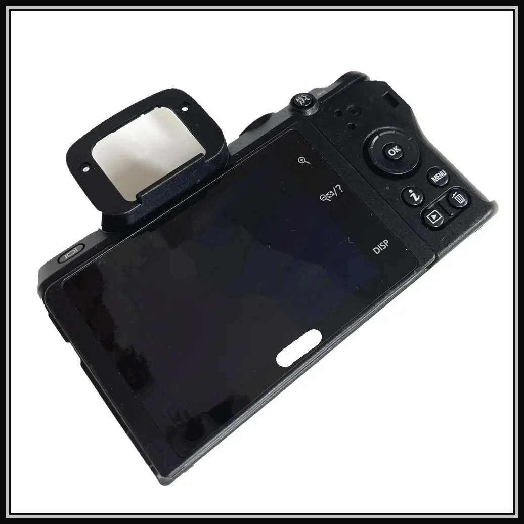 New complete Back cover assy with LCD screen repair parts for Nikon Z50 SLR