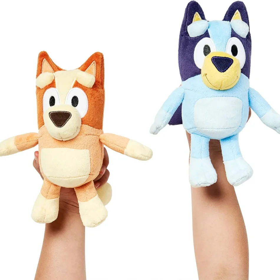 New Anime Bluey Dog…